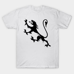 Heraldic Lion T-Shirt